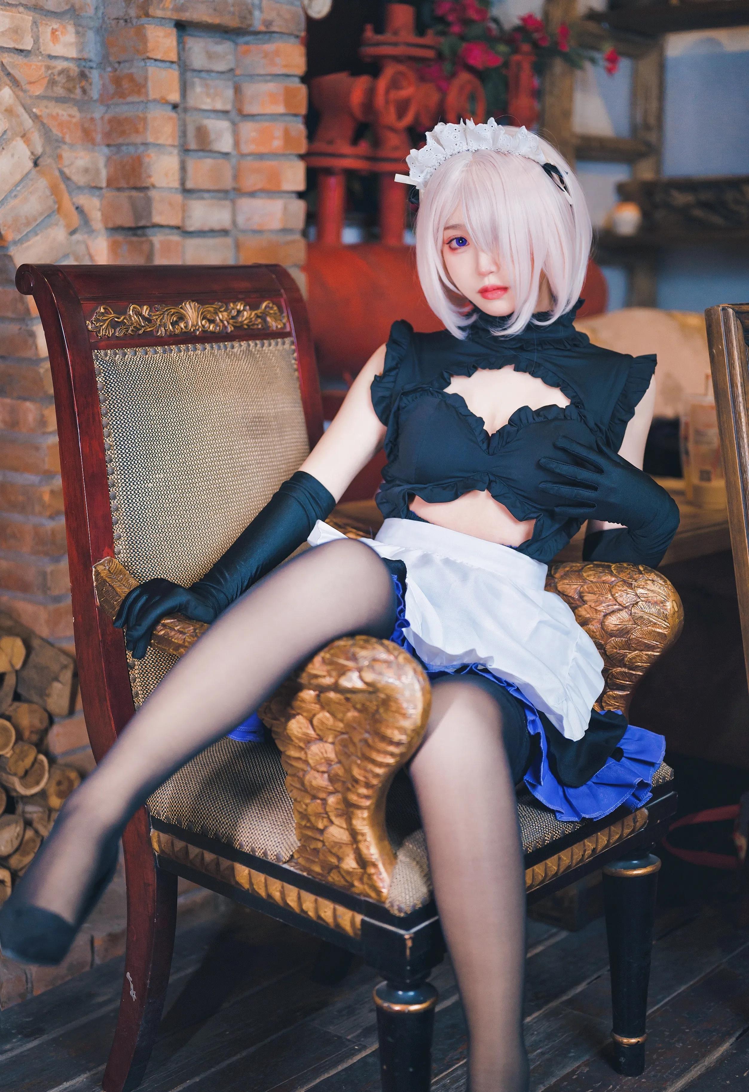 夏天来临，那些难忘的cosplay女神有出现了！-图集侠