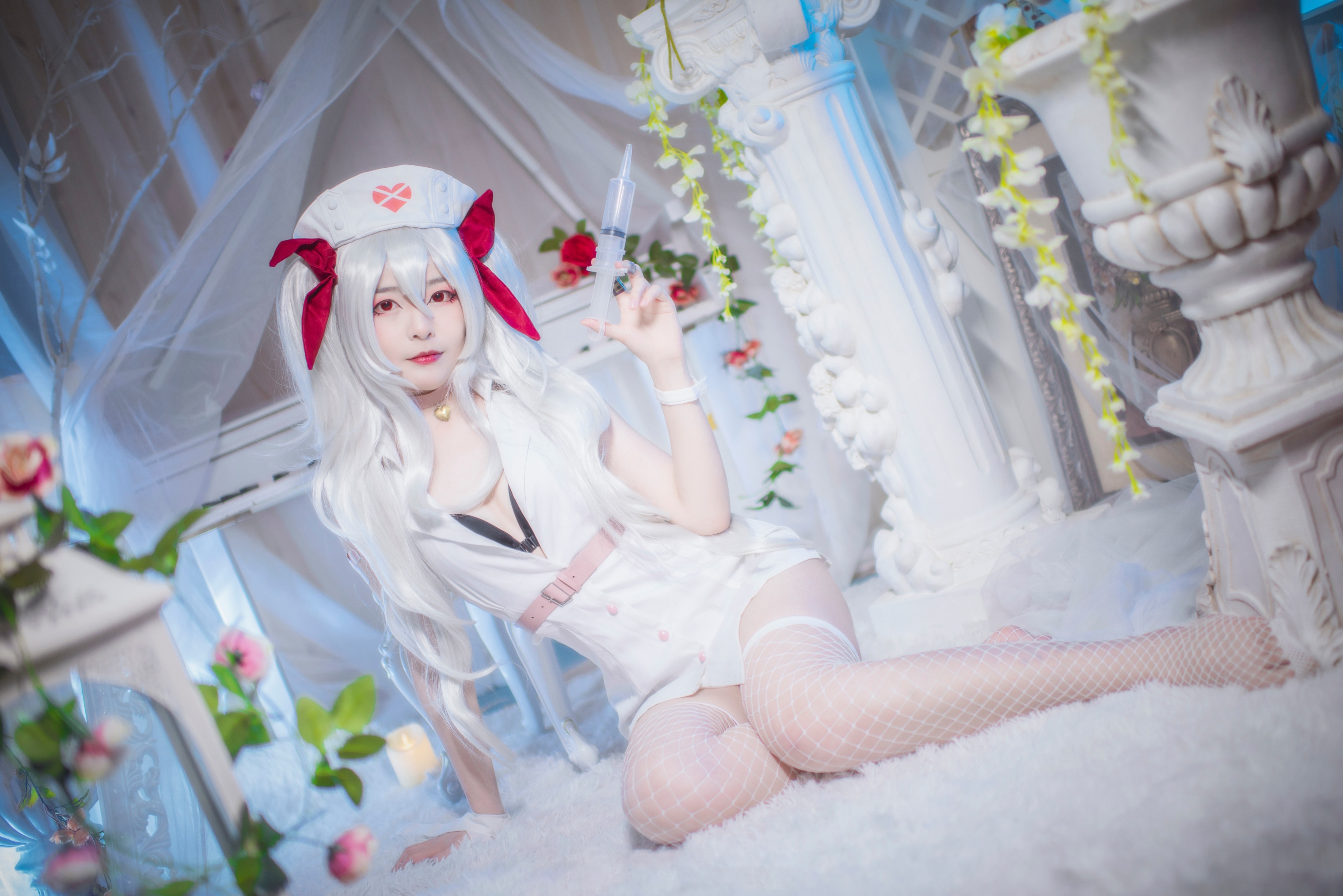 碧蓝航线吸血鬼Cosplay（CN：ShiQi十七骷_）-图集侠
